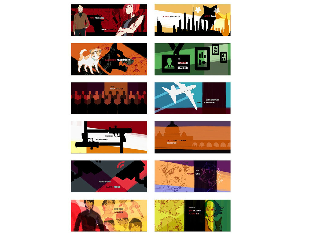 Title Sequence
