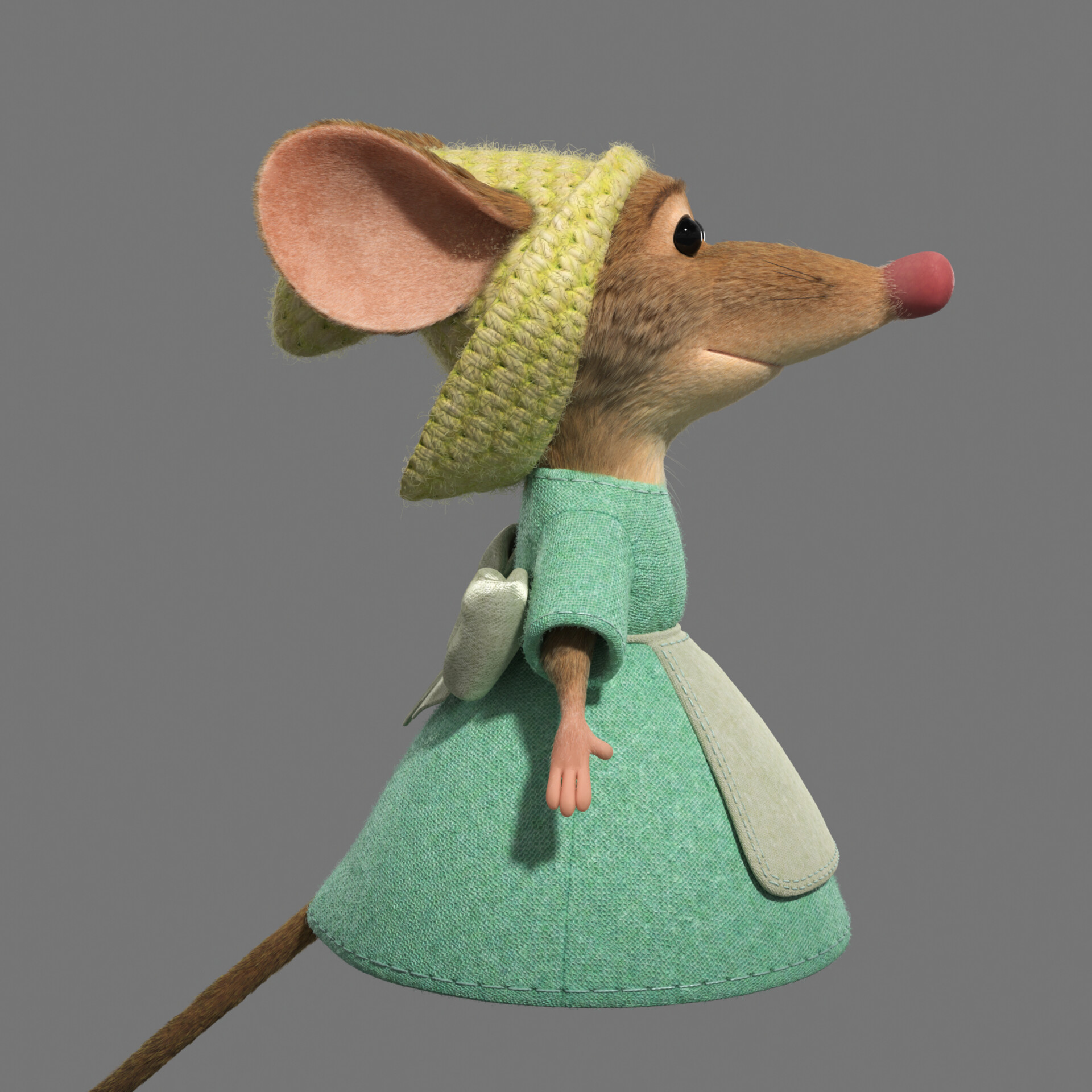 cinderella mice plush toys