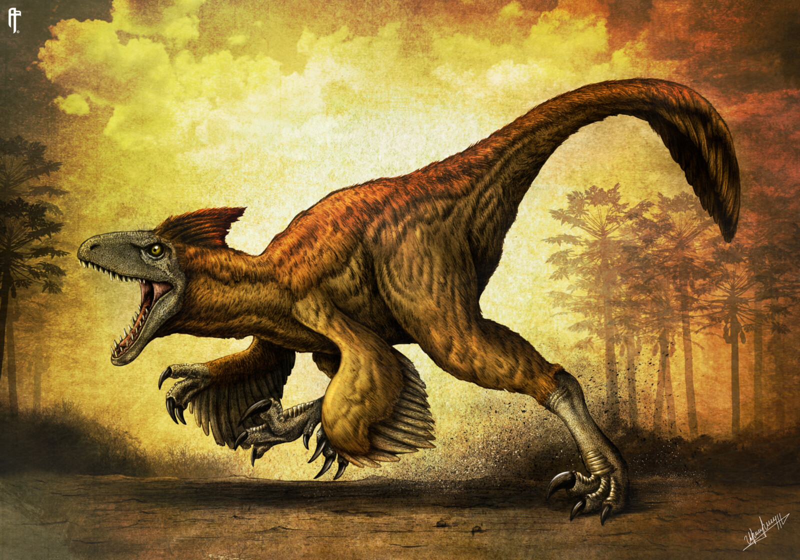 Digital illustration