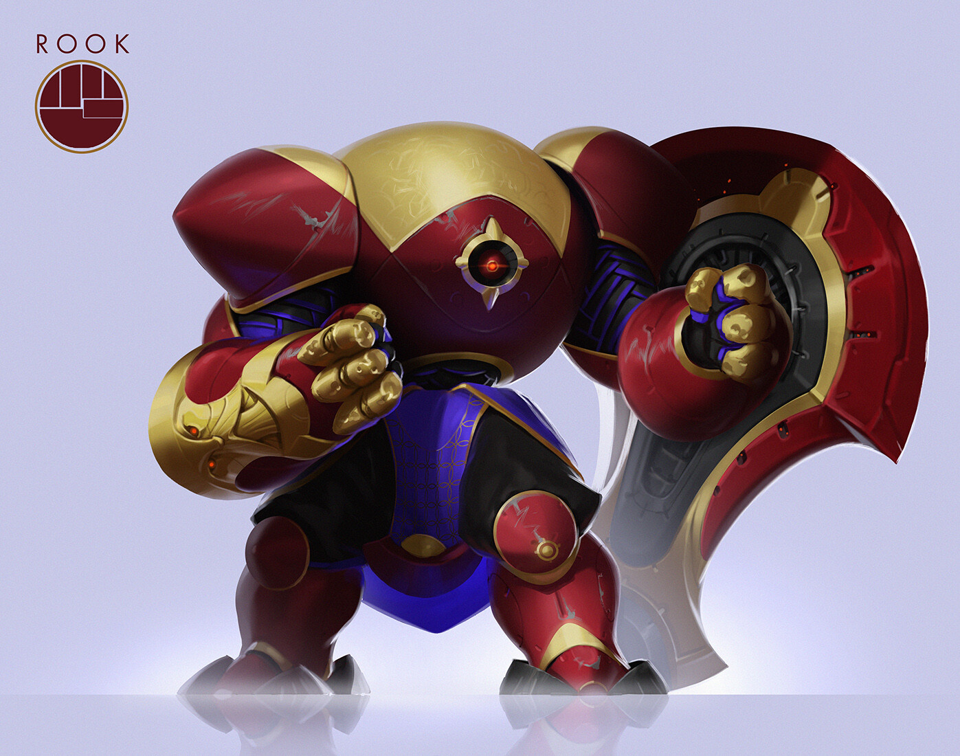 ArtStation - FORZ: Rook