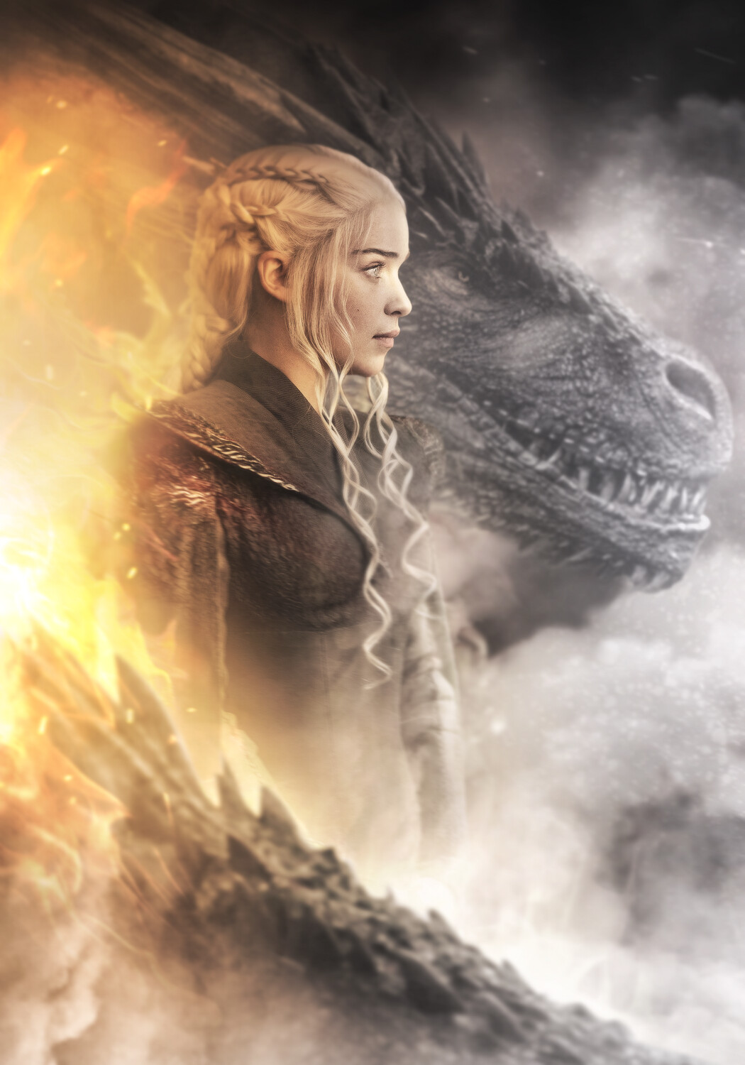 of thrones daenerys targaryen mizuri