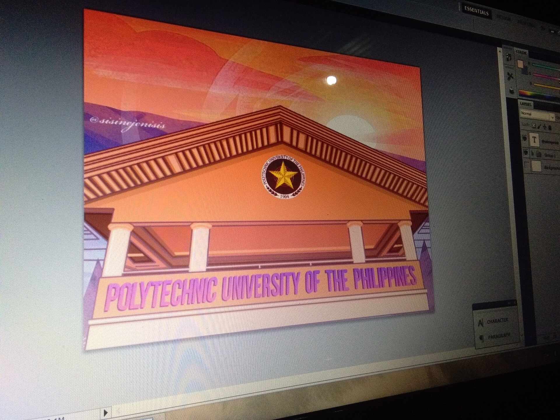 ArtStation - Sintang Paaralan 💕, image size:1920x1440