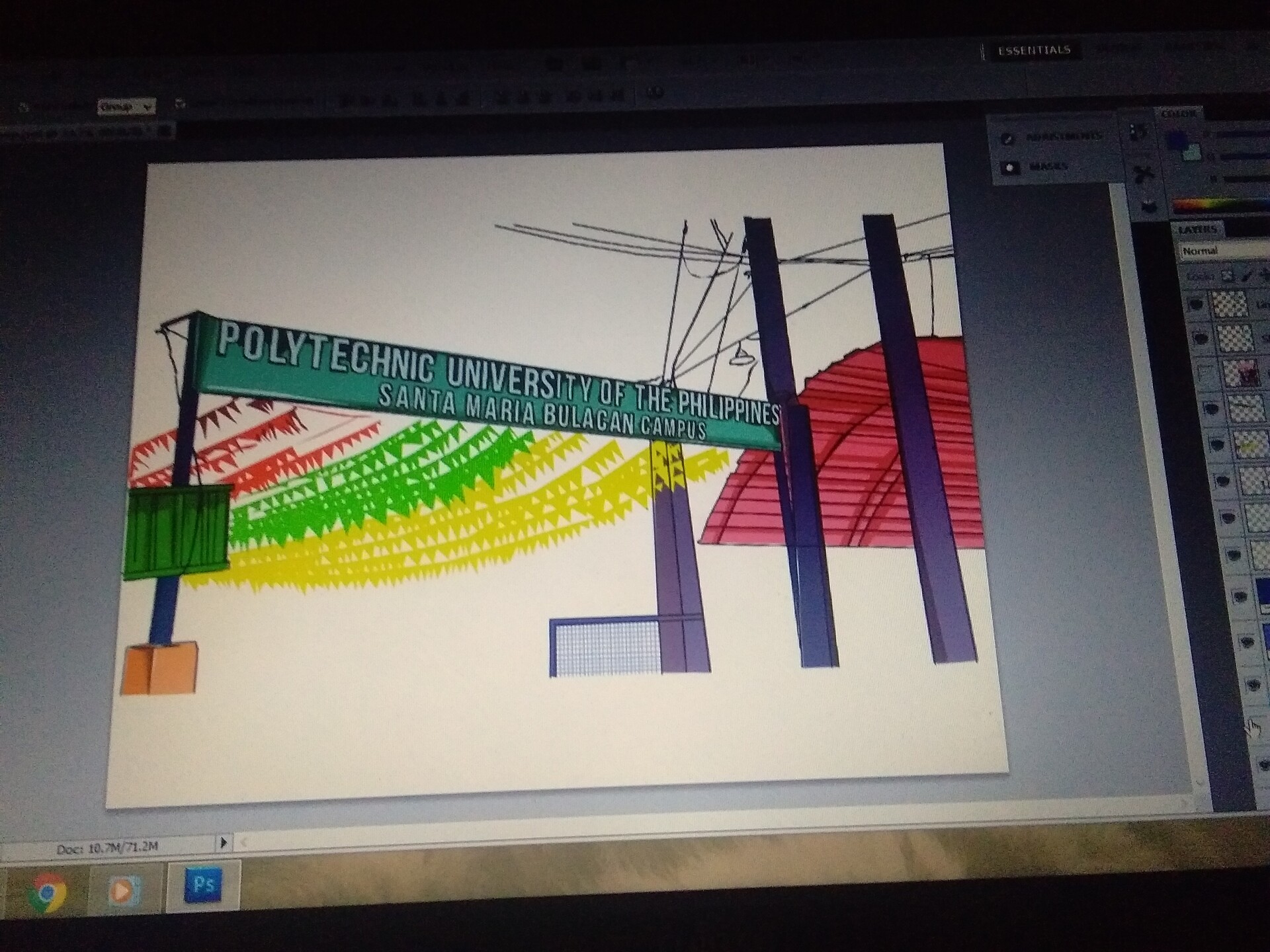 ArtStation - Vector - PUPSMB, image size:1920x1440