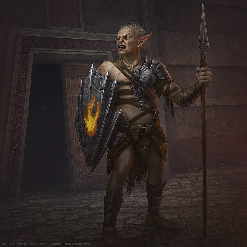 Guardian of gundabad