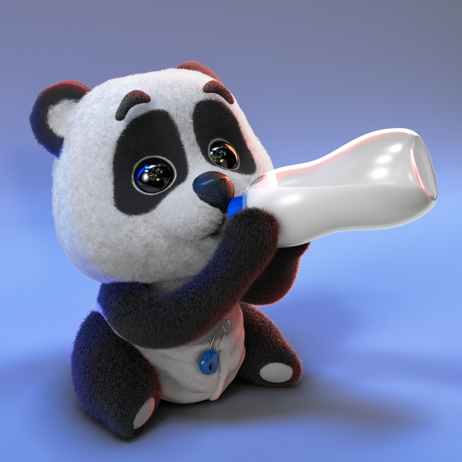 Baby Panda