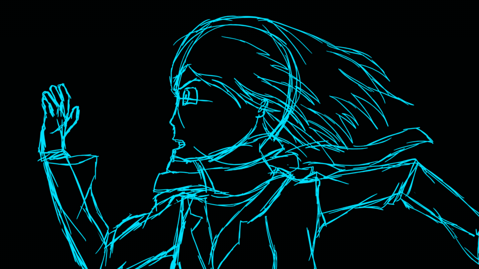 Robert Stephenson - Animation Exercise (Running Loop)