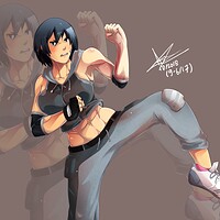 Artstation Imagination Of Fear Silent Manga Audition Round 10