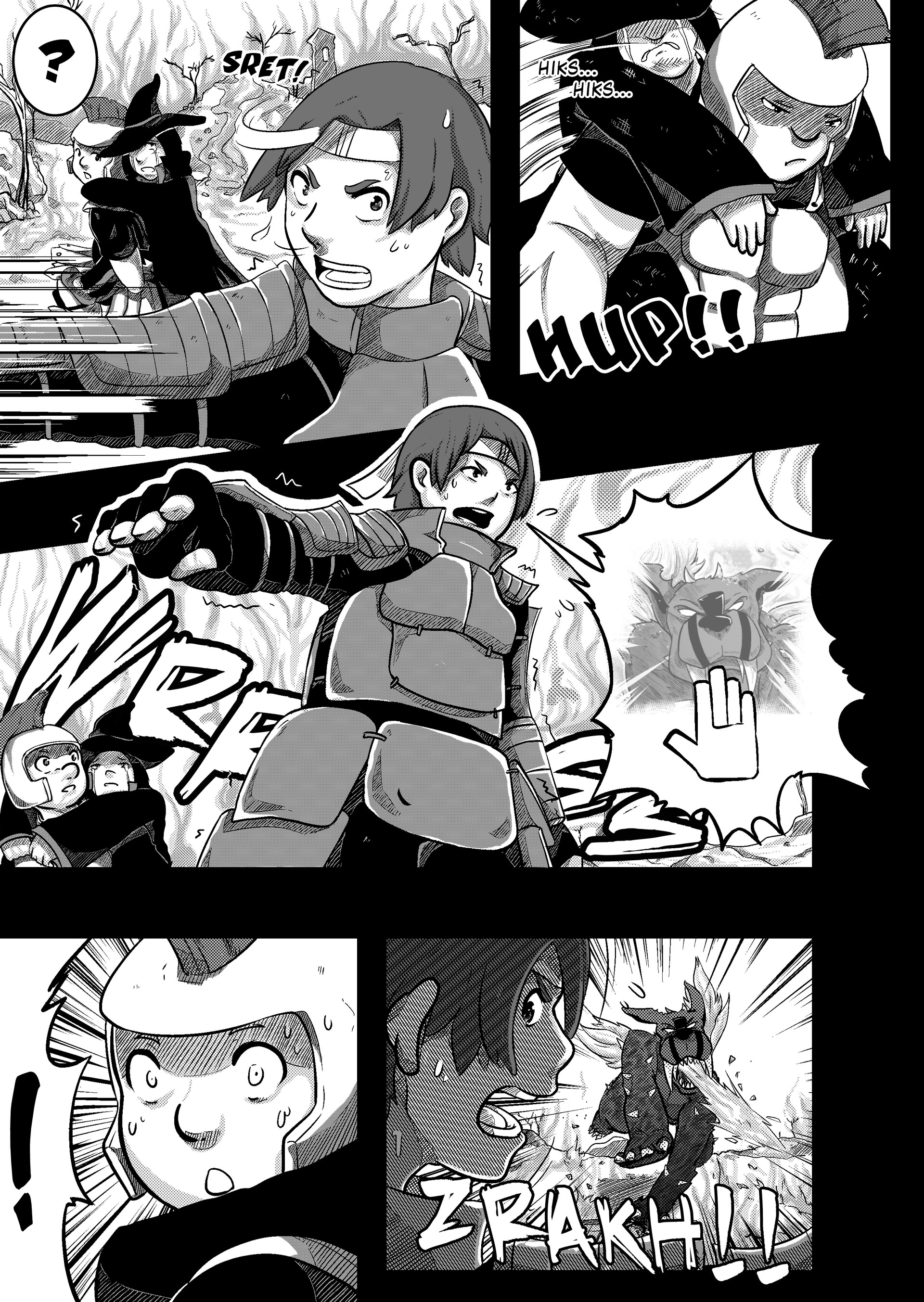 Yamada Dzahabi Kun Imagination Of Fear Silent Manga Audition
