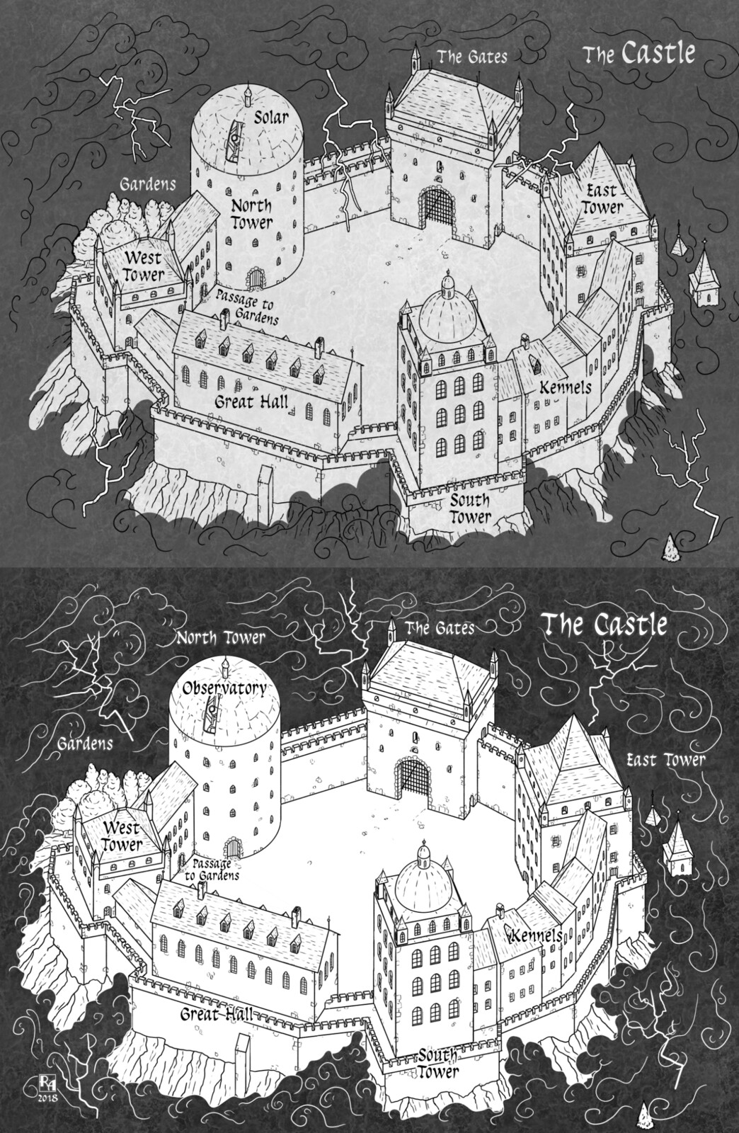 The Castle