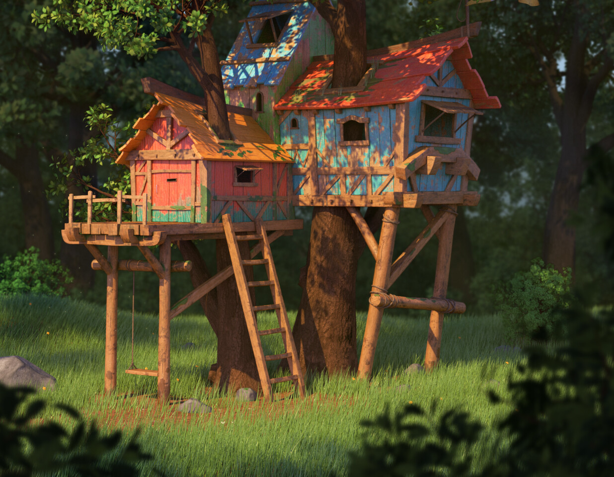 Next tree