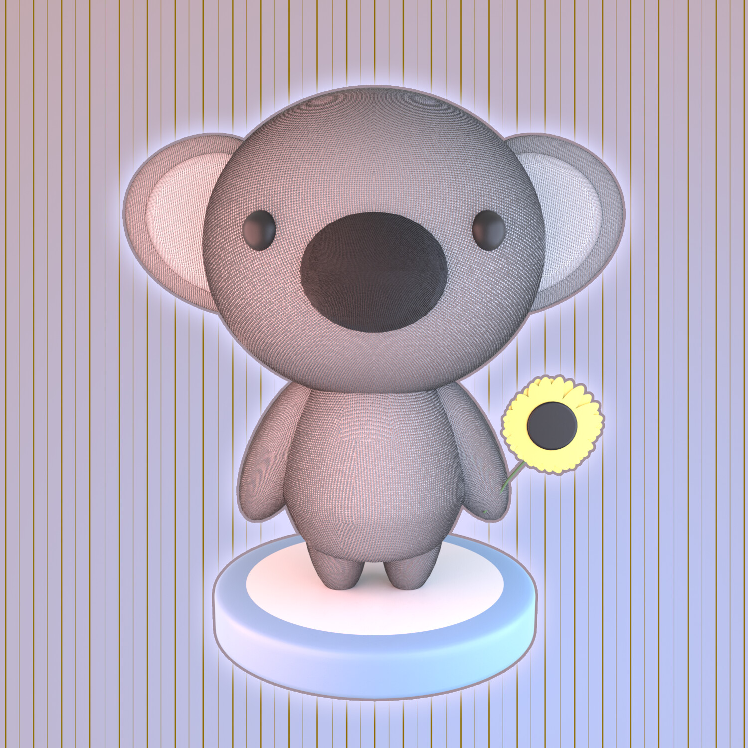 ArtStation Koala