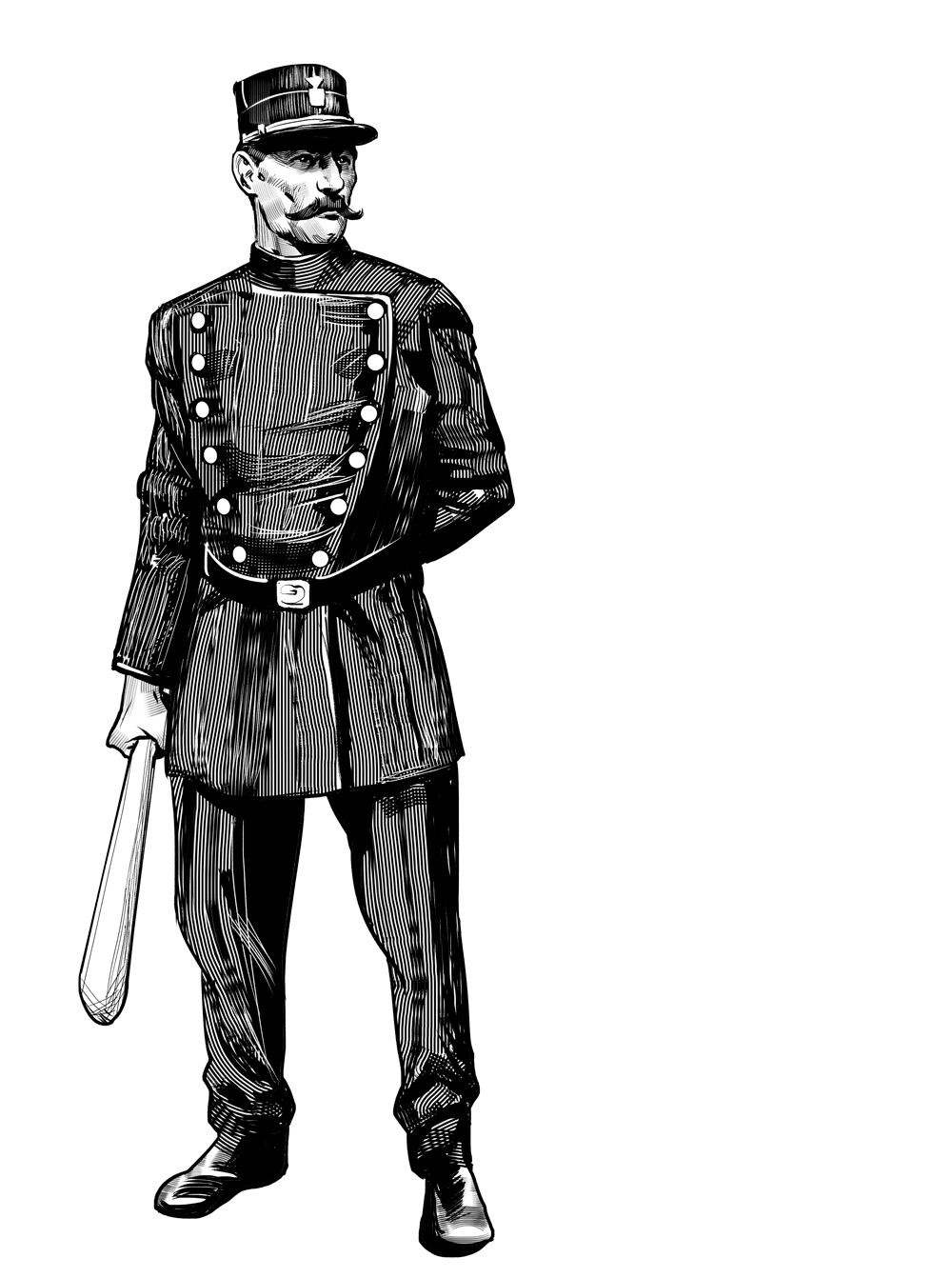 Policeman