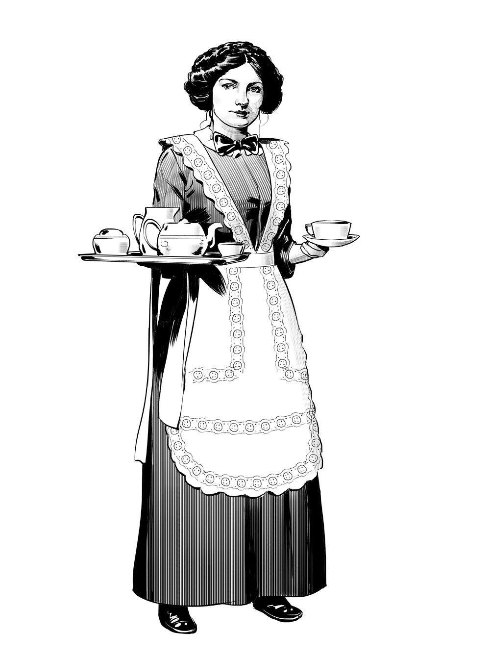 Waitress