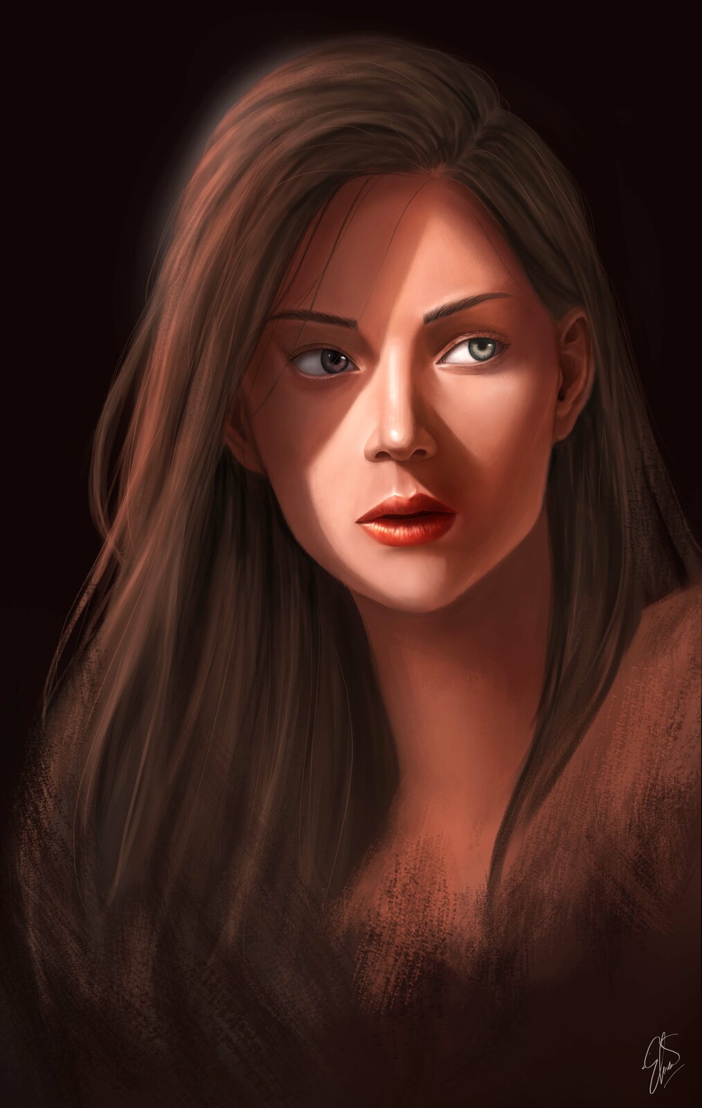 Christine Leonardi - Portrait Practice