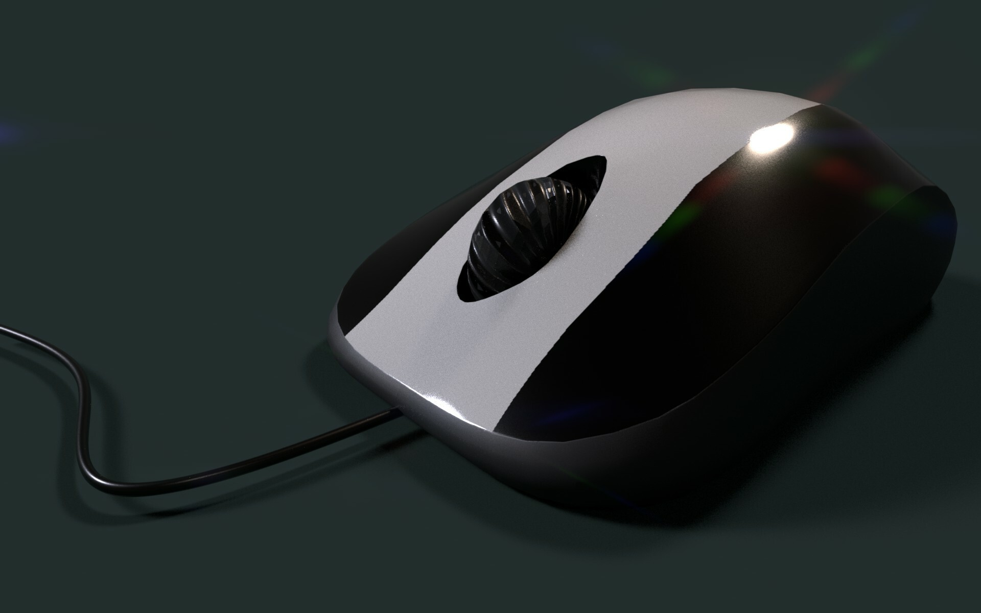 ArtStation - Computer mouse