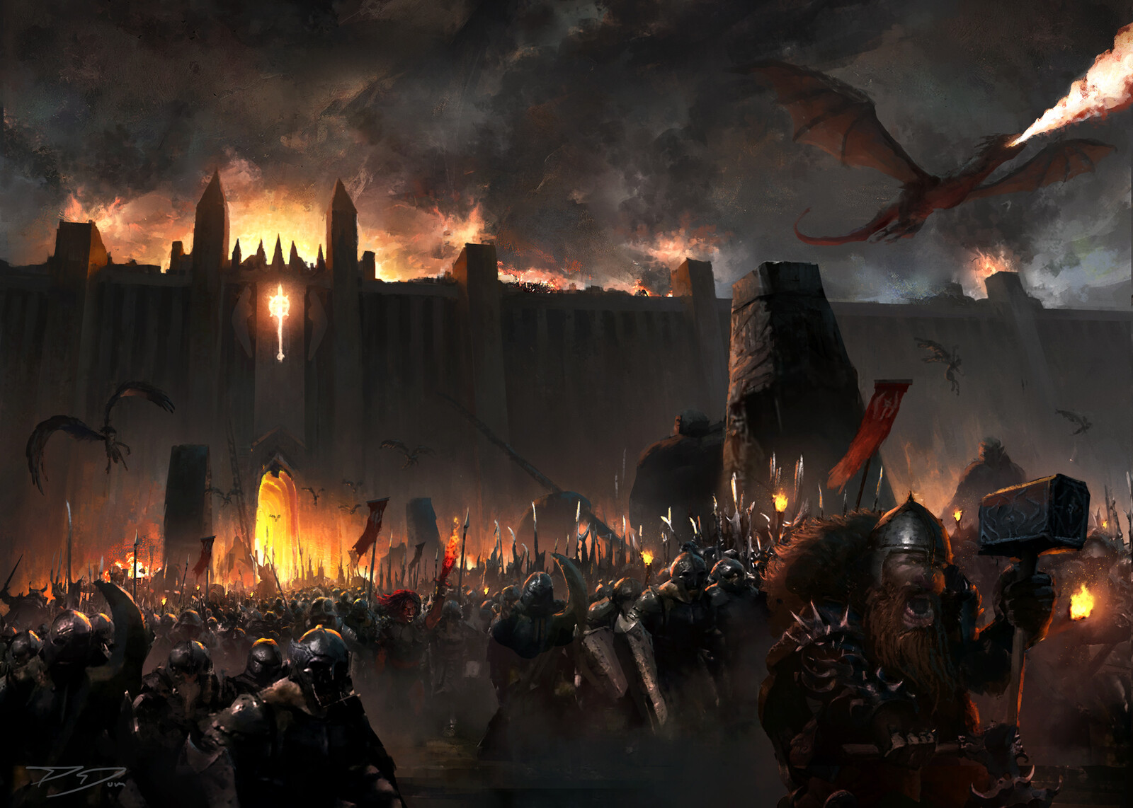Final artwork/panorama