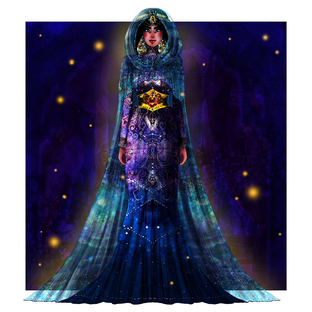 Arabian on sale princess outfit