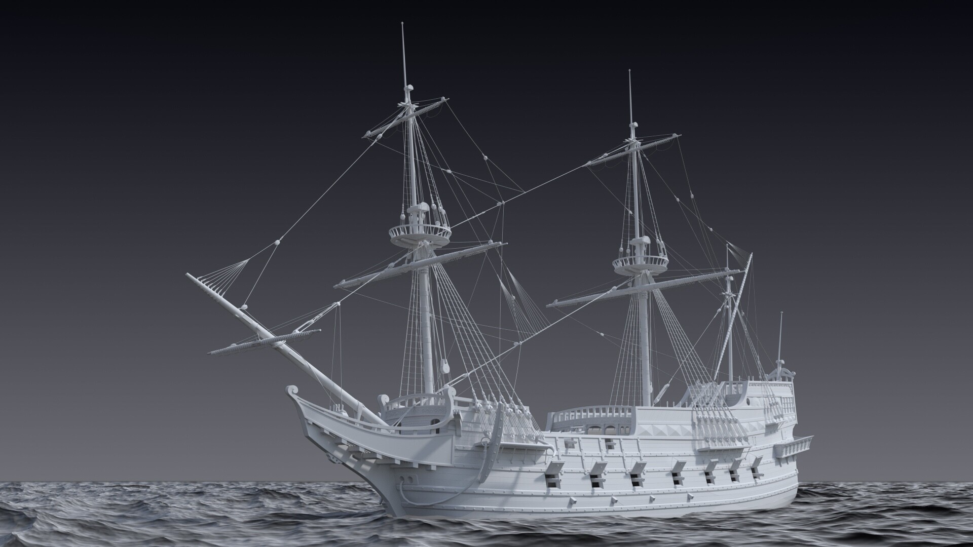 Фрегат д. 3d модель корабль Морриган. Шхуна Персей. Парусный корабль 3д Принтинг. Шхуна Эспаньола Ялта.