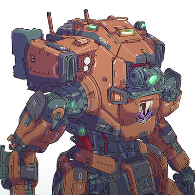 Artstation Kevin Anderson Artstation Kevin Anderson