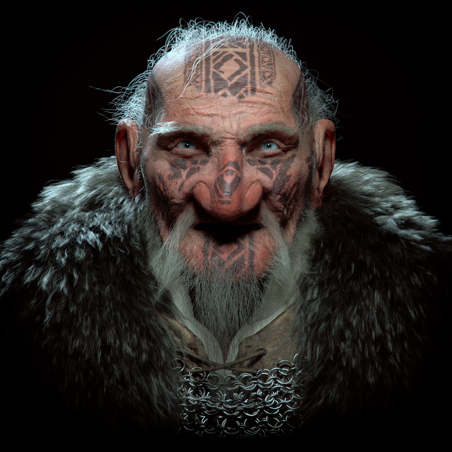 minjie-shang-old-dwarf