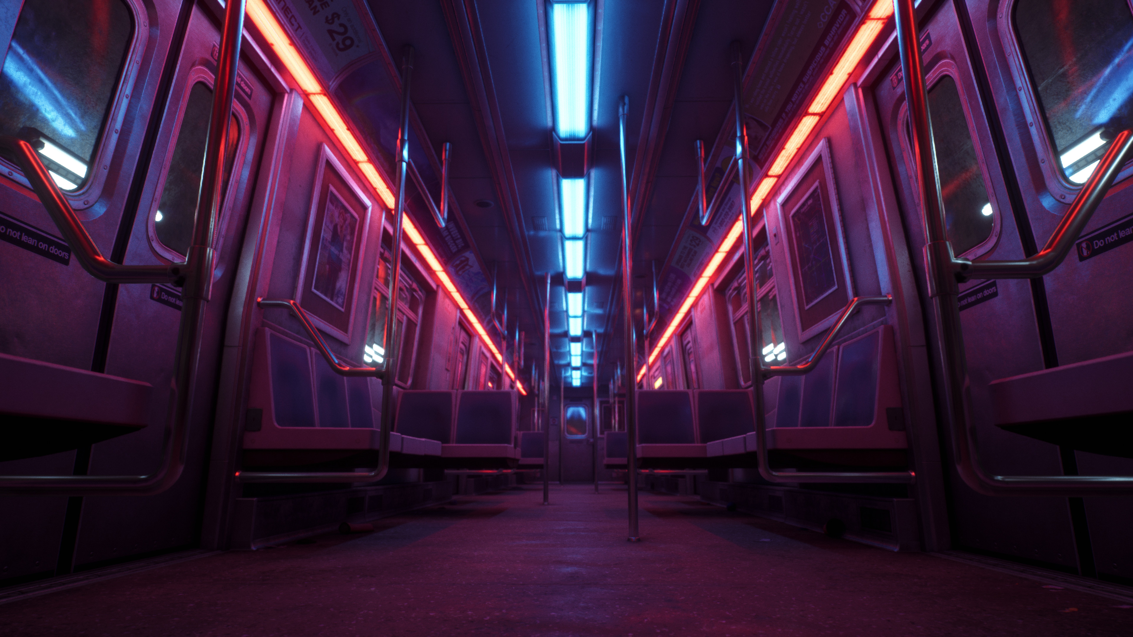 Метро Фон