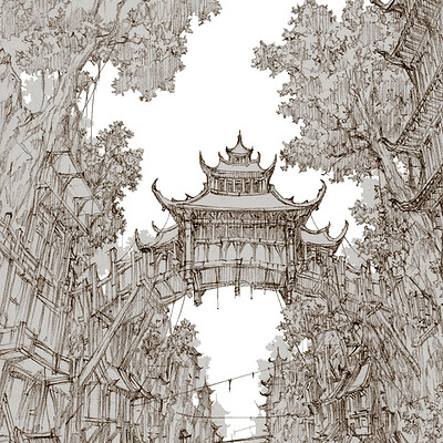 Min seub jung chinese cities 4