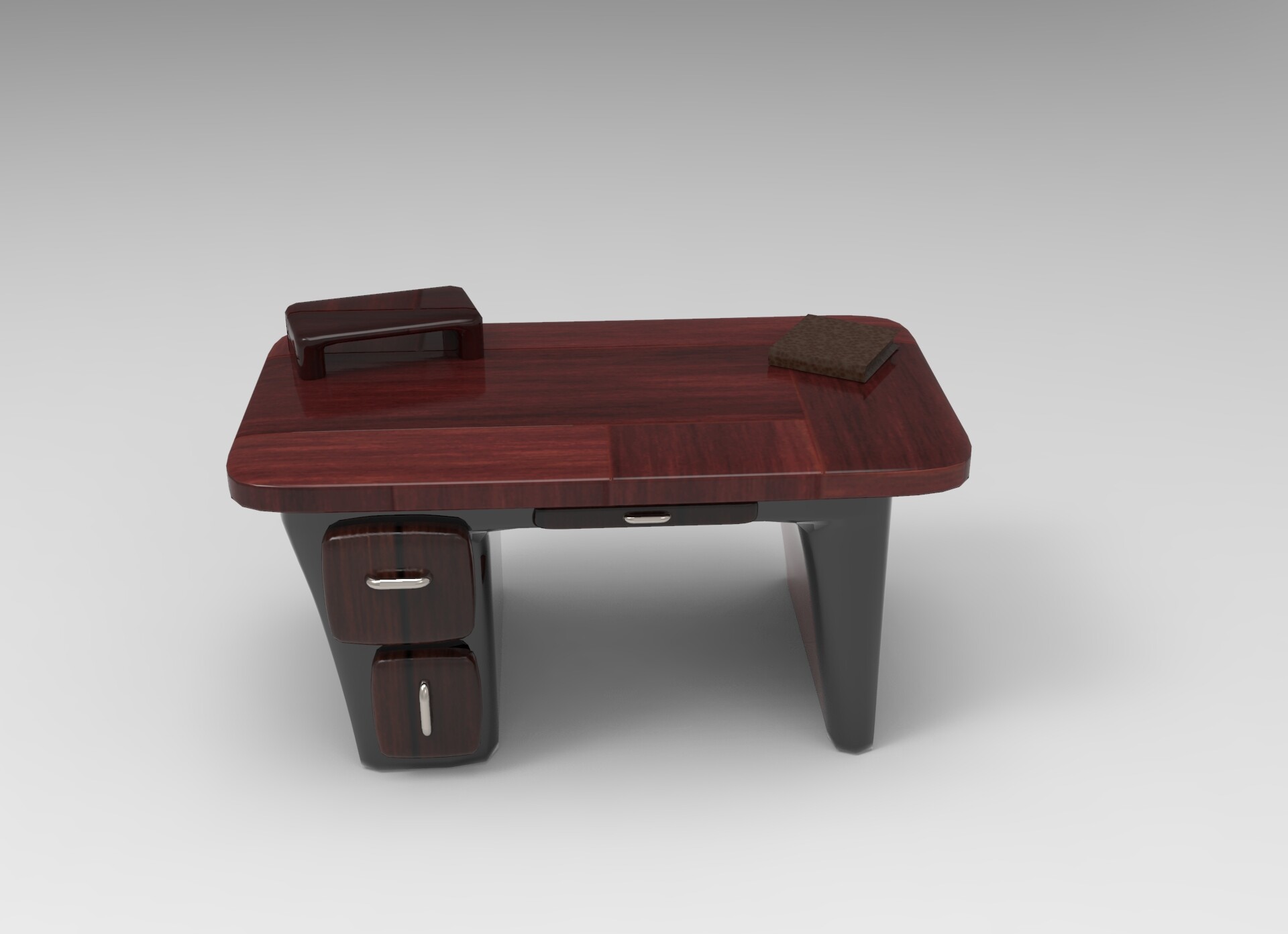 ArtStation - Cartoon_Table