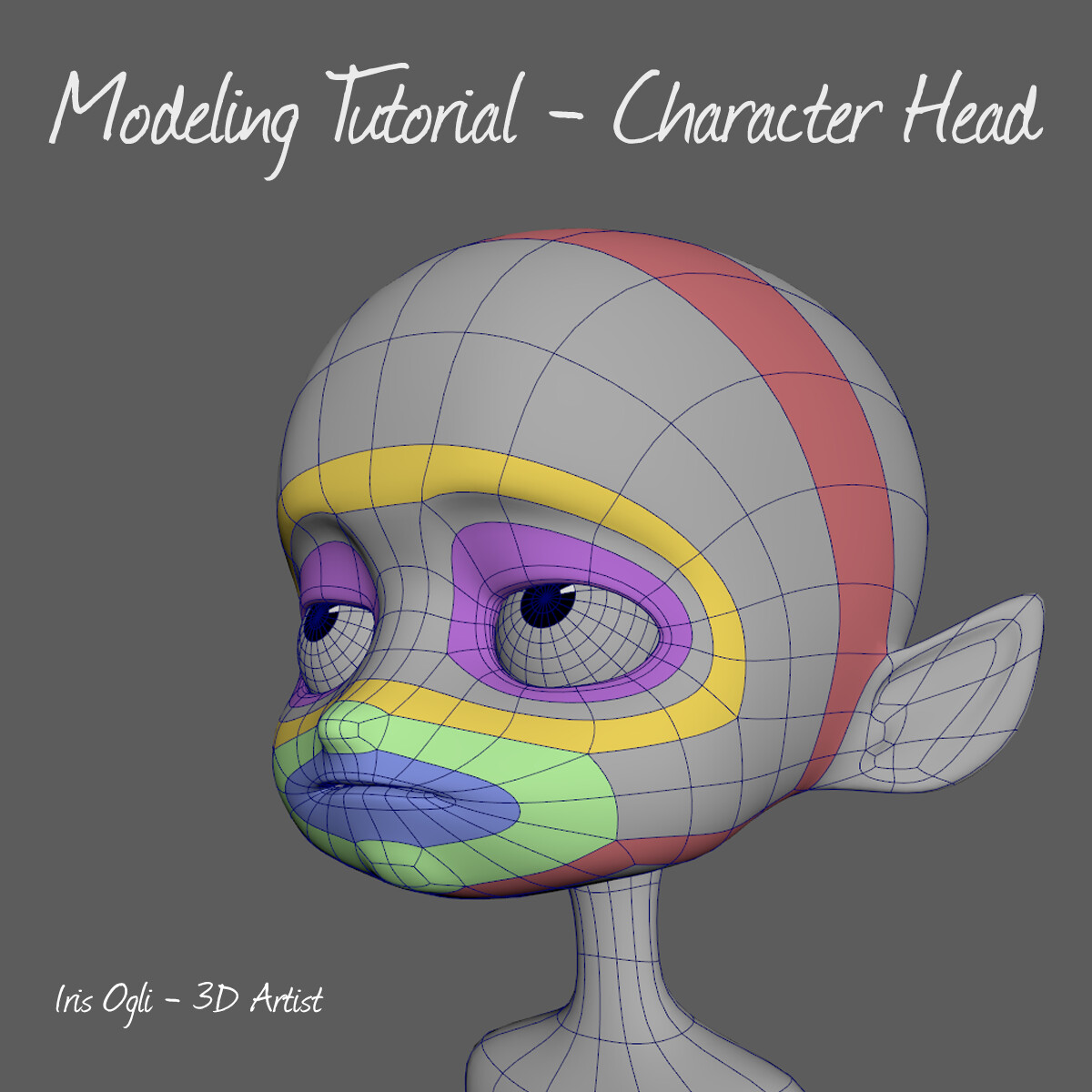 3d Model Head Maya Free