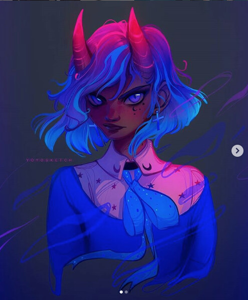 Artstation Draw This In Your Style Lord Gris Ed Winter