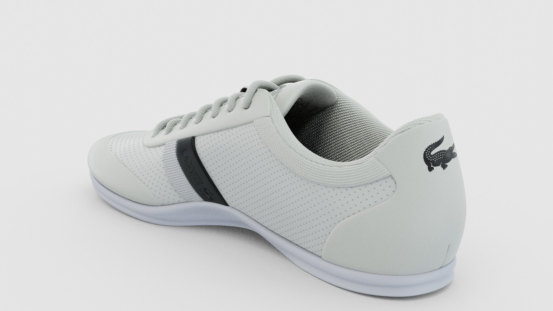 ILIA KUROCHKIN LACOSTE Shoe