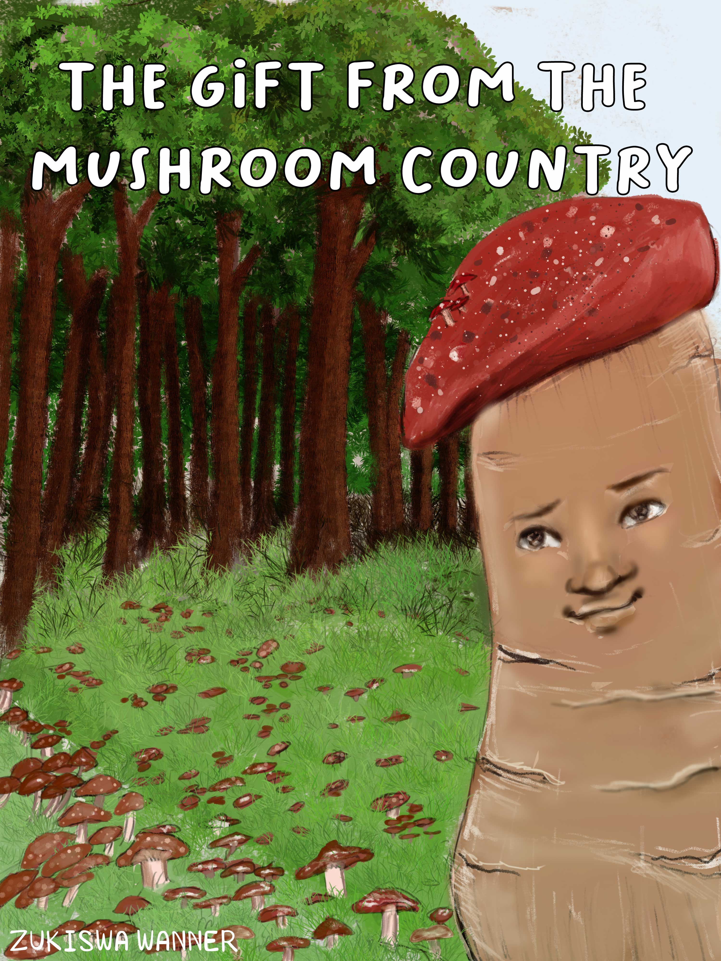The Gift from the Mushroom Country