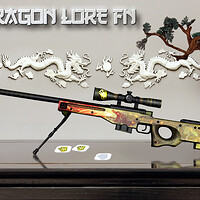 m4a4 poseidon artwork richard haderer