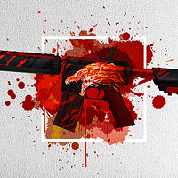 m4a4 poseidon artwork richard haderer