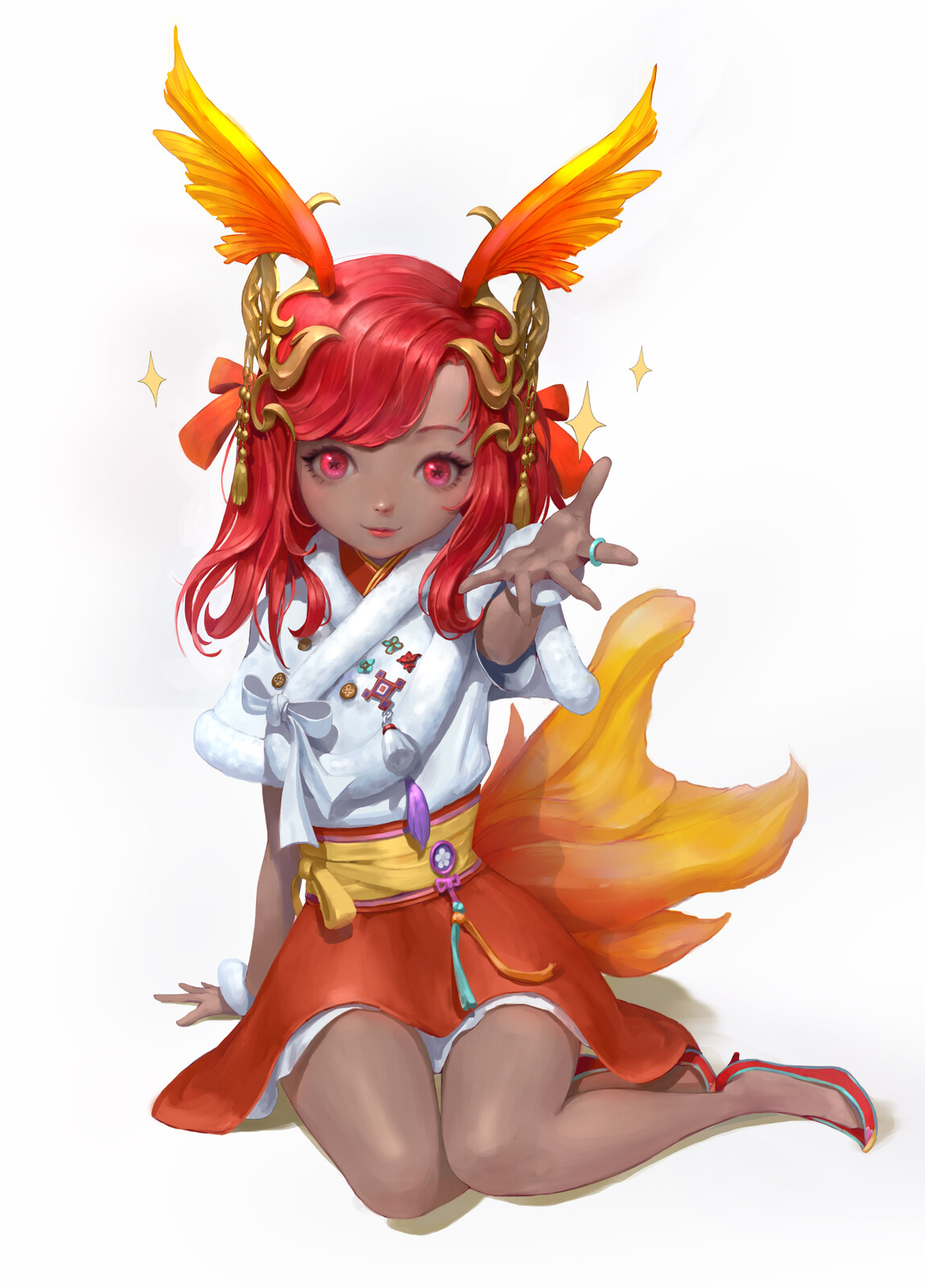 Blade &amp; Soul commison