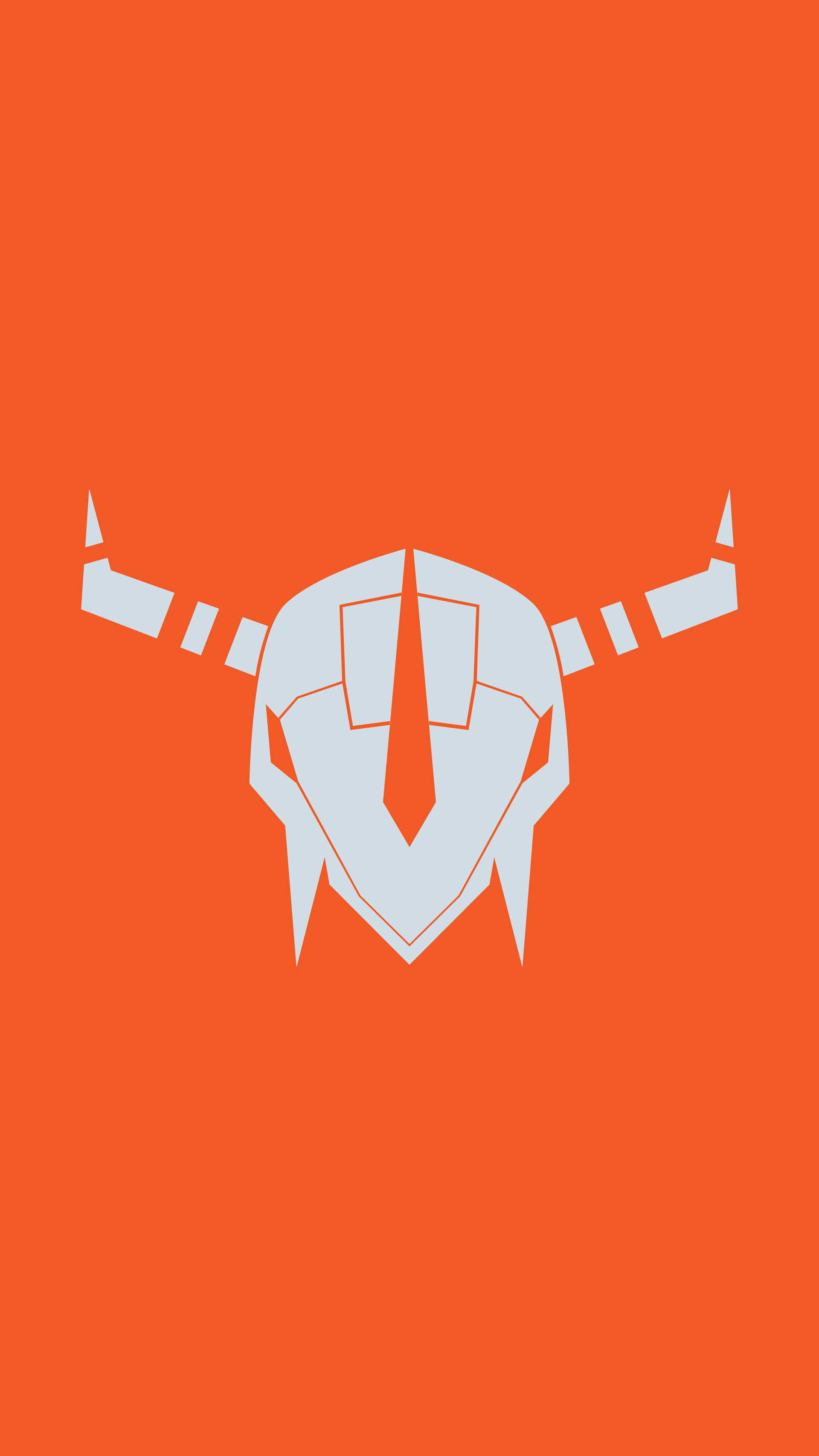 WarGreymon Minimalist Wallpaper by me (BlackWarGreymon in comments) : r