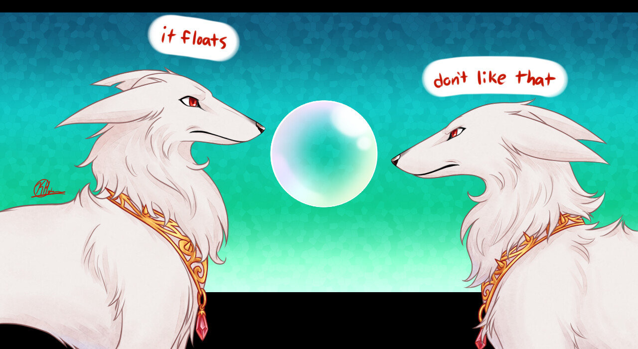Artstation Fanart Mercedes And Melchior Bubble Trouble Kaitlyn Hawver So @thearcanagame gives us an answer where we can see them in order of least old to most old: melchior bubble trouble kaitlyn hawver
