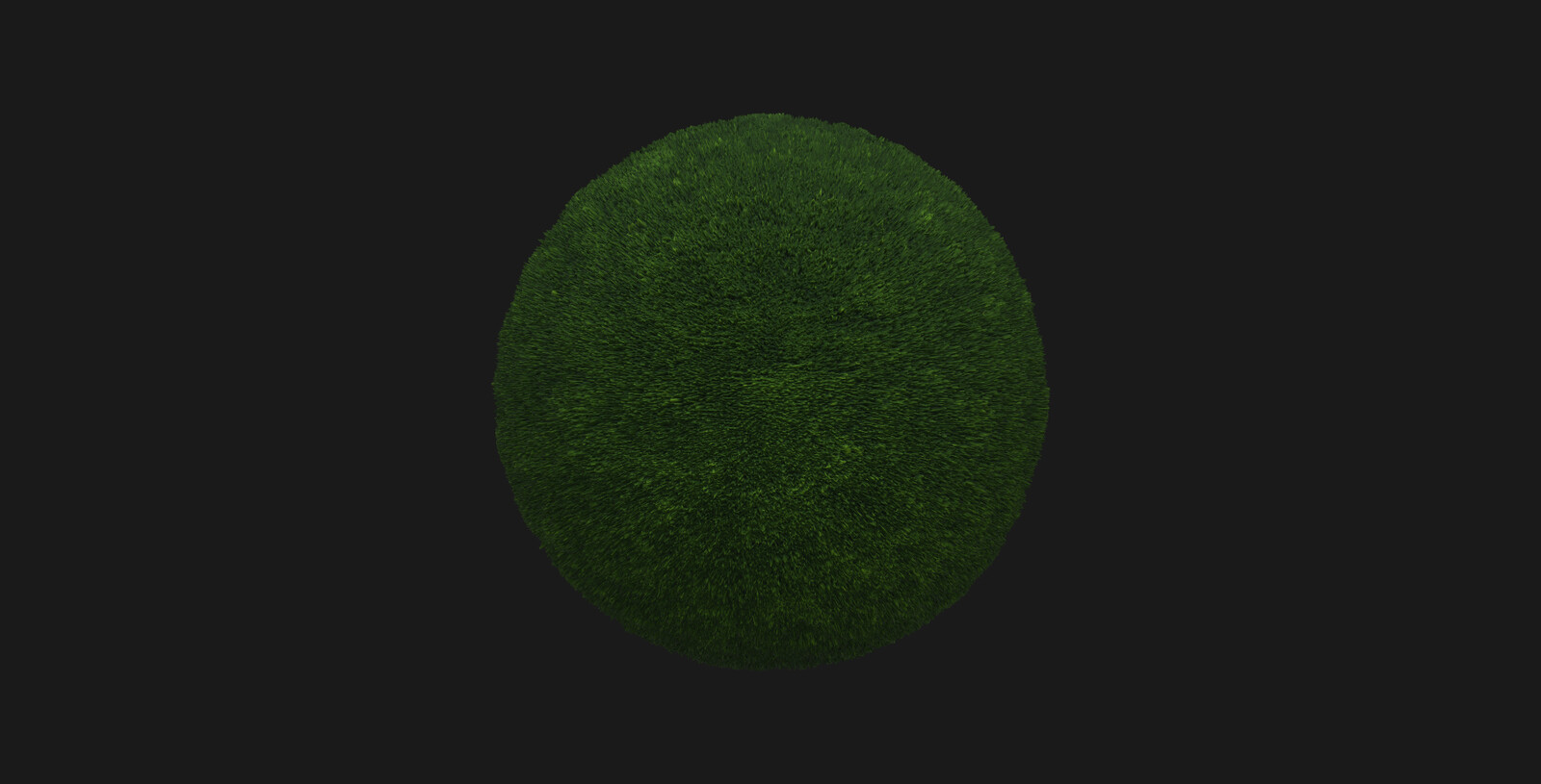 Dark Grass Pbr Texture 
