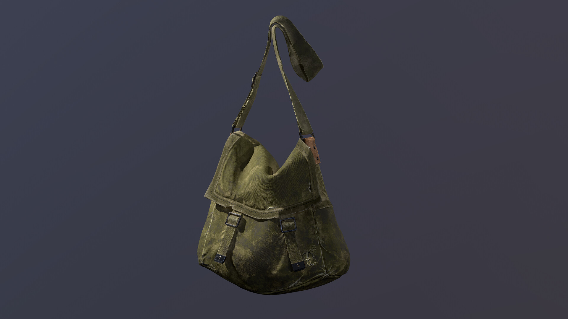 Brian Pape - Messenger Bag