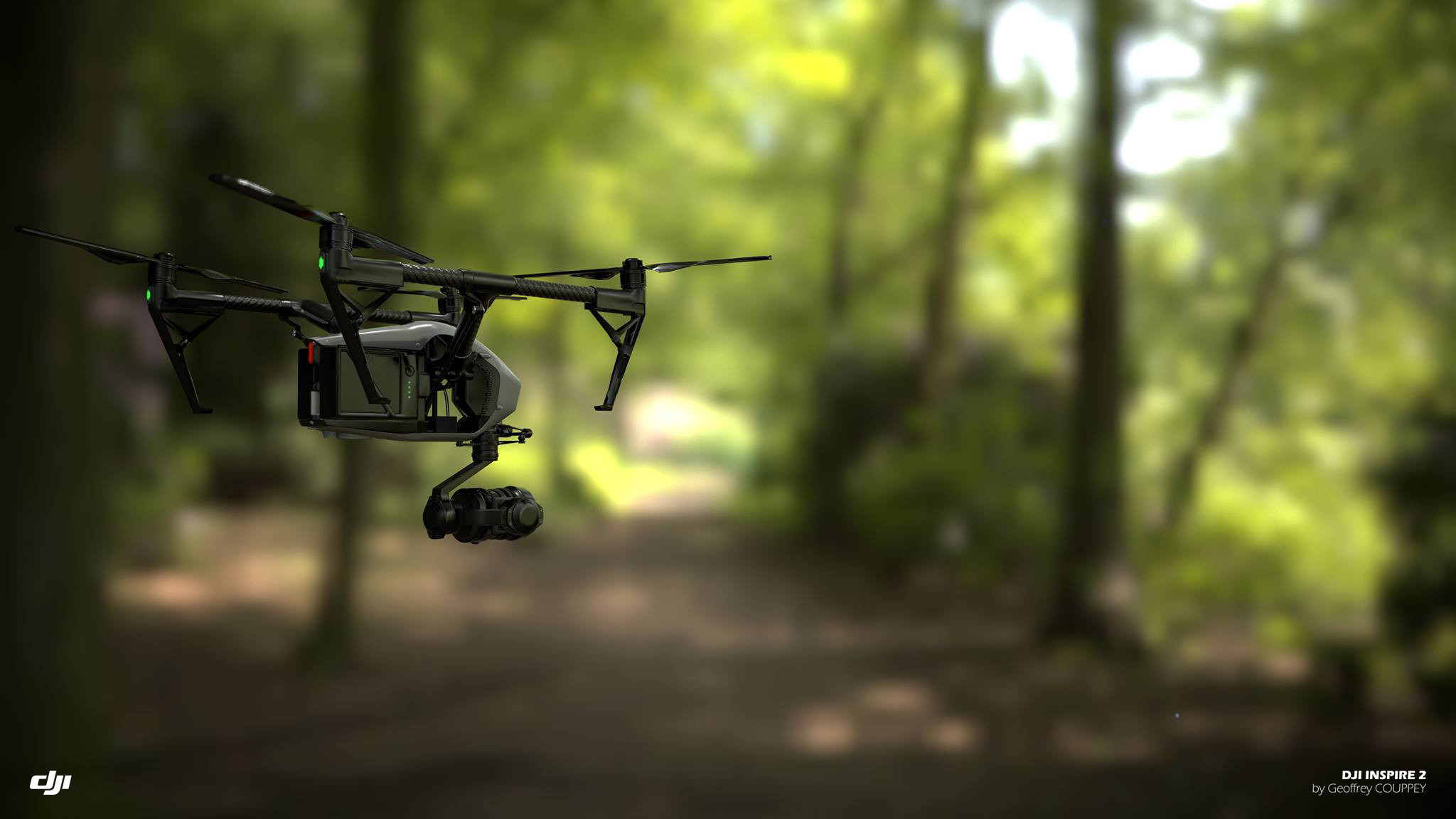 geoffrey couppey dji inspire 2