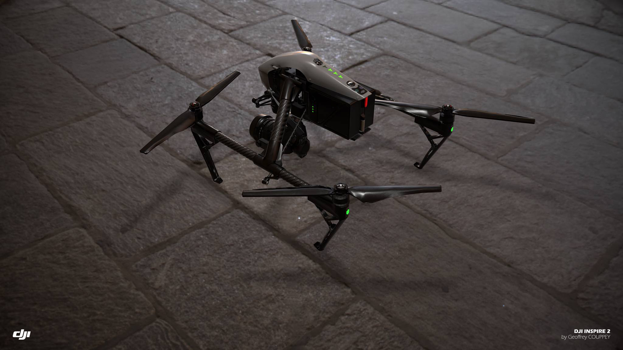 geoffrey couppey dji inspire 2