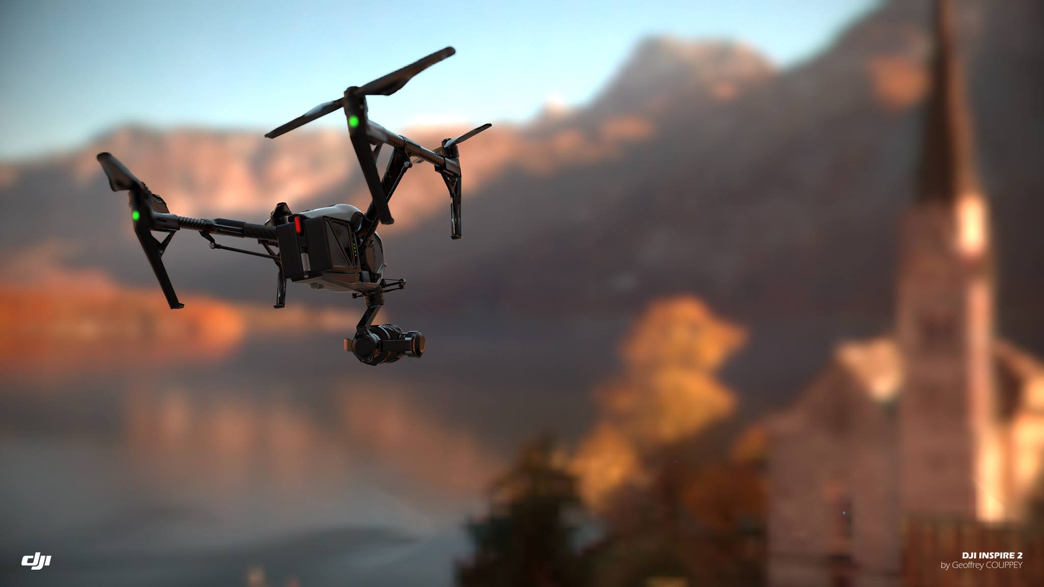 geoffrey couppey dji inspire 2
