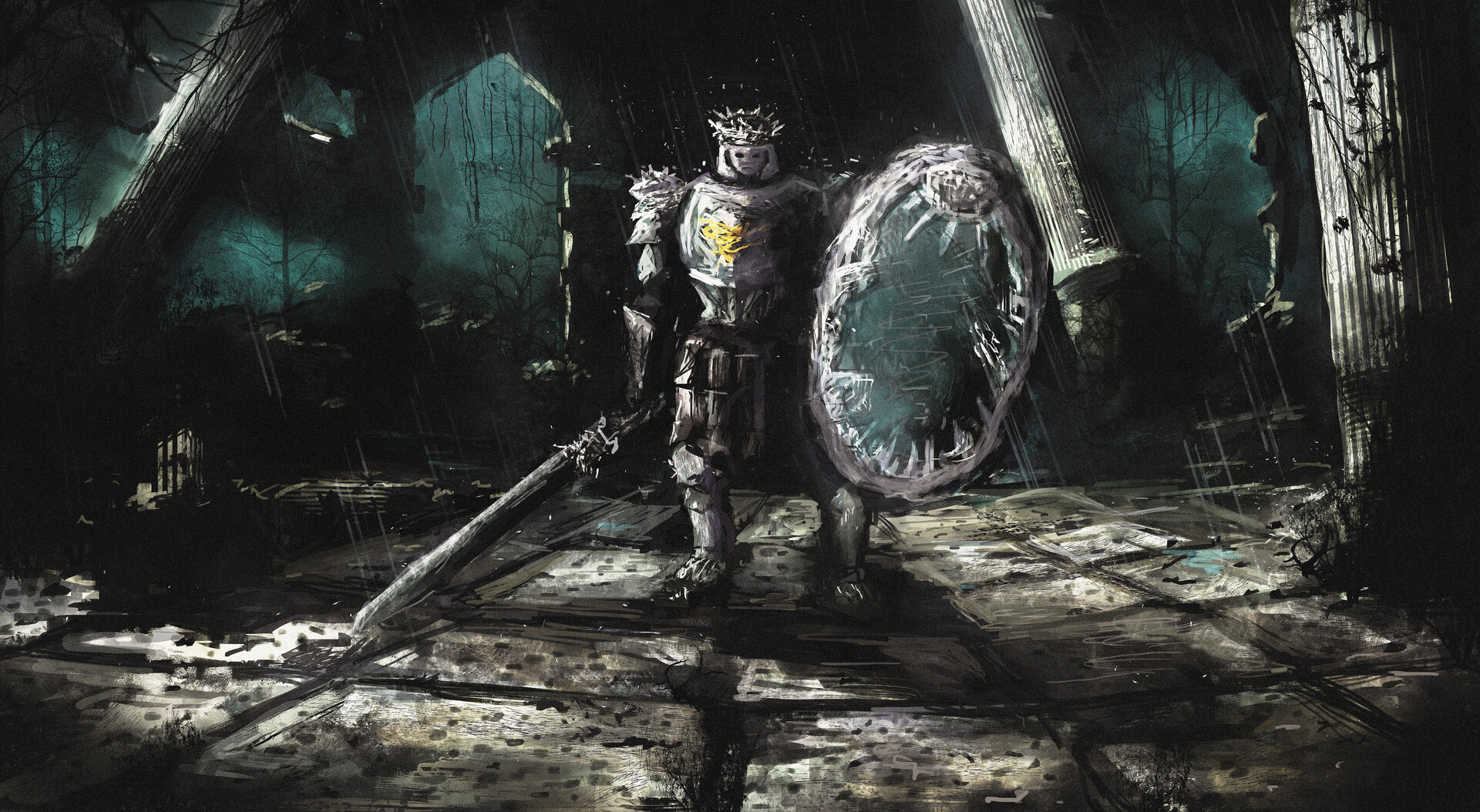 @0.dte - Dark Souls 2 Looking Glass Knight.