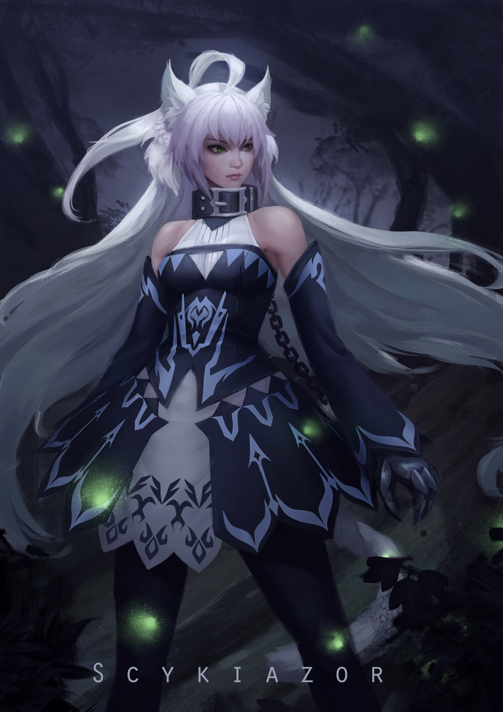 ArtStation - Atalanta(Alter) fanart