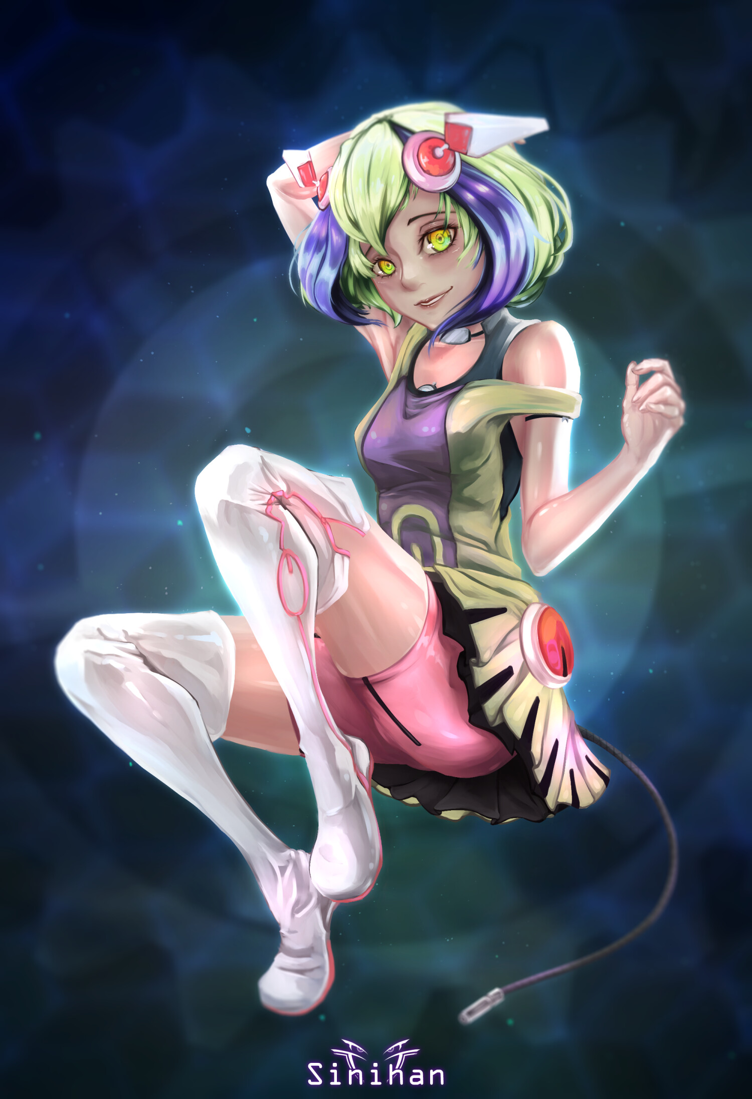 Ernestas Tuckus Sinihan Mira Dimension W After Effects Animation Ernestas Tuckus Sinihan Mira Dimension W After Effects Animation