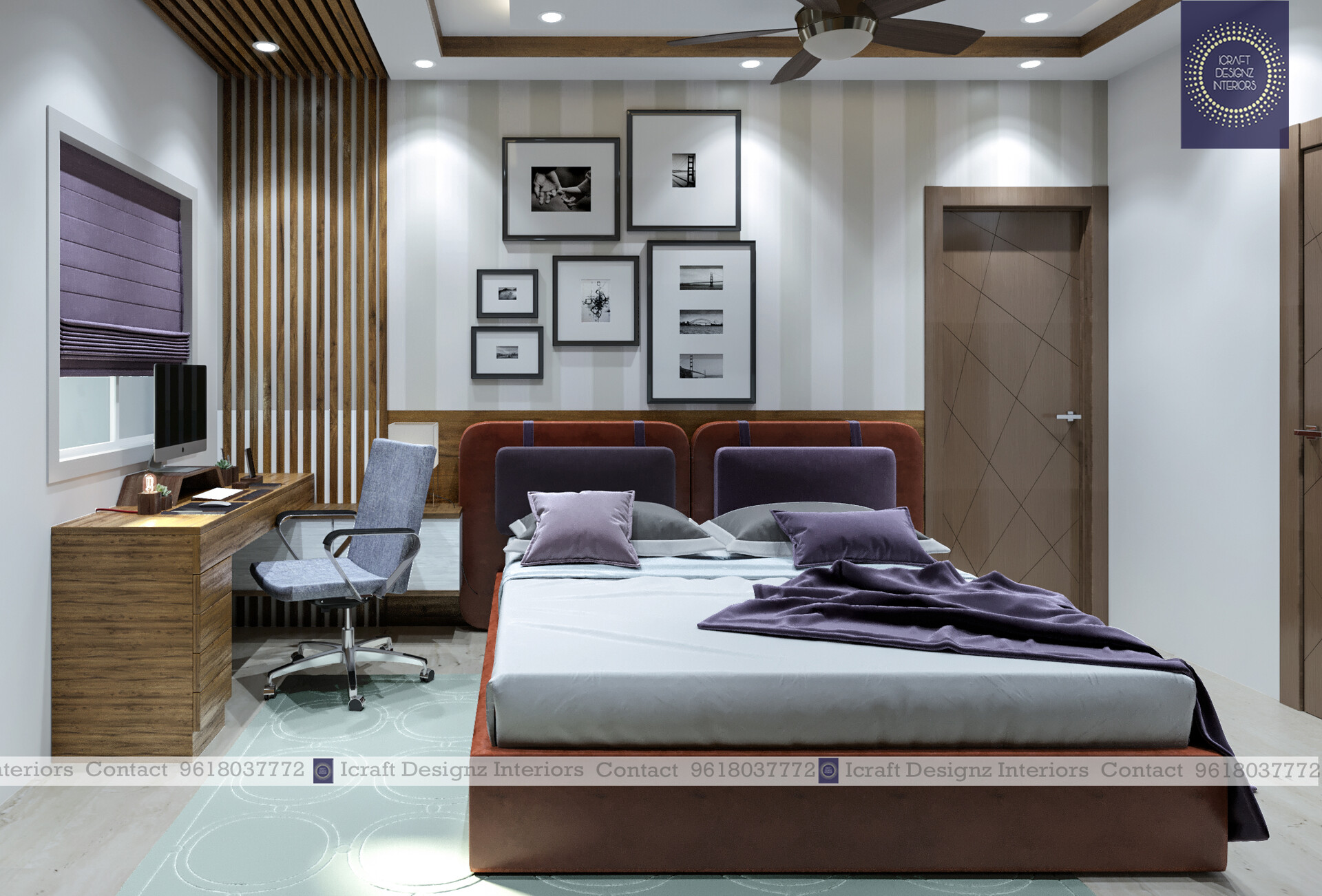 Sam Kumar Home Interior Designers In Hyderabad