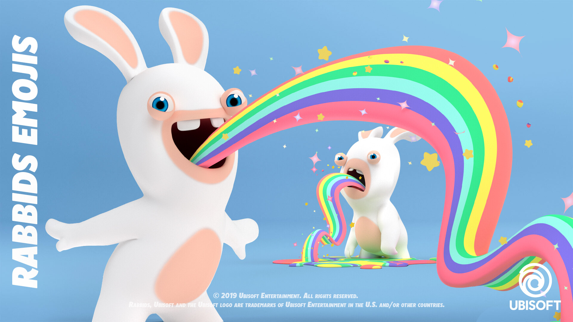 Artstation Rabbids Posings Perrine Lozinguez