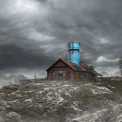 Eduard atlas tucakovic mountain station min
