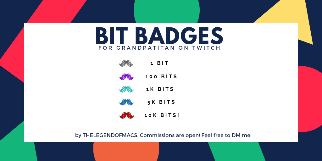 Artstation Bit Badges Macs The Legend Artstation Bit Badges Macs The Legend