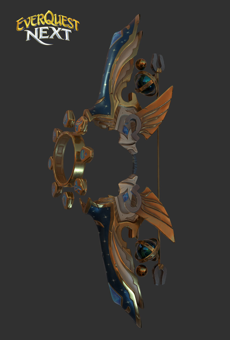 Kacey Helms Legendary Heavenly Bow