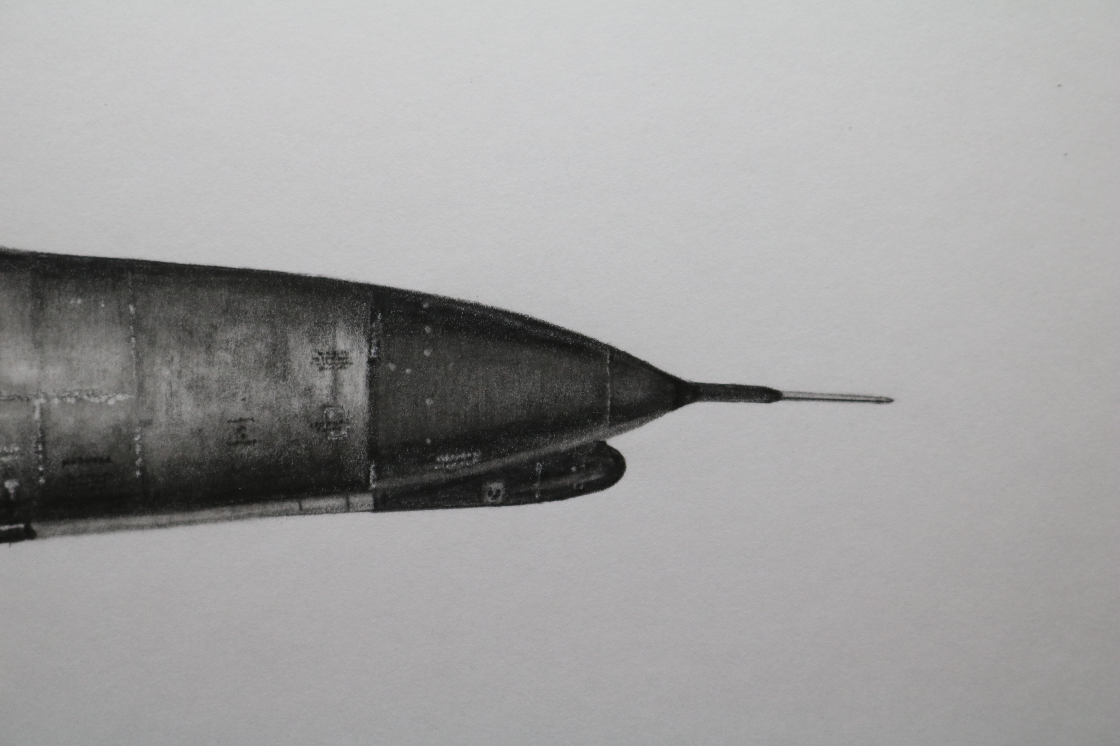 Nose cone details